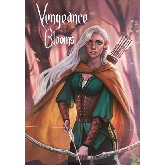 Guardians of the Grove Vengeance Blooms: Guardians of the Grove Trilogy, Book 1, (Hardcover)