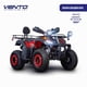 thumbnail image 1 of Cuatrimoto Vento Reptile 200 XT Rojo 2027, 1 of 8