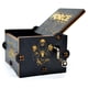 thumbnail image 1 of Caja de música de madera Manivela ligera para decoraciones de recuerdos (J) Sywqhk Libre de BPA, 1 of 9