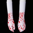 thumbnail image 4 of Guantes de Cosplay Sangrientos Macarena para Disfraz de Halloween Decoración para Hombres y Mujeres, 4 of 8
