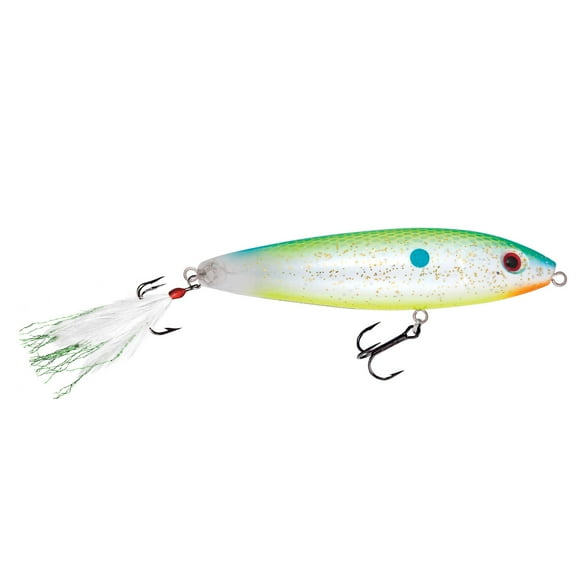 Livingston Lures Pro-Sizzle-Citrus Sparkle