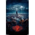 thumbnail image 4 of Netflix Stranger Things: Season 2 - Pumpkins Wall Poster, 22.375" x 34", 4 of 4
