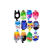 Cats vs Pickles - Mystery Bag - Gold Wave - 1pk - 4 Bean Filled Plush!