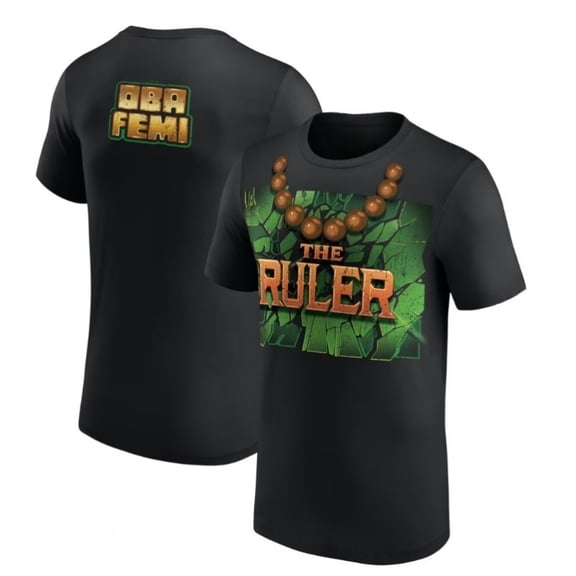 Oba Femi Merch 2026 Shirt Unisex Tops Vintage Tee Jersey Outdoor Tee Fashion y2k Top