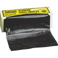 thumbnail image 2 of Warp's Heavyweight Contractor Bags 36 x 56 55gal 3mil Black 30/Box HB5530, 2 of 2