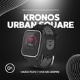 thumbnail image 2 of STF | Smartwatch Kronos | Pantalla AMOLED 2 Pulgadas | Certificación IP67 Sumergible | Salud Femenina | Modo Multideportivo, 2 of 2