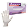 Shamrock Examination Latex Powder-free Textured Gloves
