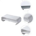 thumbnail image 3 of IDEANATEGRATE Rack Elevador Para Computadora Con Almacenamiento Práctico Y Duradero Para Oficina En Casa, 3 of 8
