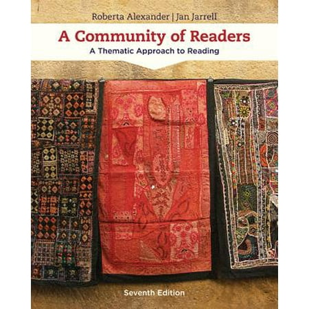 A Community of Readers (Paperback)