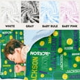 thumbnail image 4 of Personalized Green Tennis Toddler Nap Mat for Daycare Cot Bedding, Custom Baby Name Sleeping Bag for Kids Children Boy, Portable Nap Mats with Pillow Blanket for Preschool, Kindergarten, Camping, 4 of 8