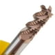 thumbnail image 3 of OZO- 8 mm Revestimiento de Carburo de 4 flautas Fresa de grabado Brocas CNC de giratorias Herramienta PCB Fibra plástic, 3 of 8