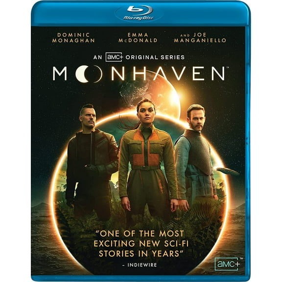 Shudder - Moonhaven: Season 1 [BLU-RAY]