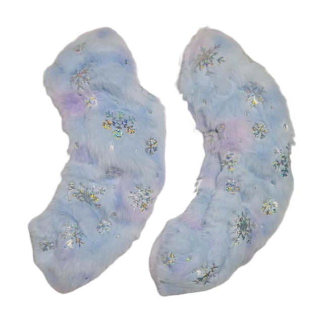 Fundas para patines de hielo, fundas para patines, portátiles, protectores, resistentes y protectoras para adultos. Azul