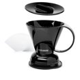 thumbnail image 1 of Cafetera Clever Large 530 ml de Plástico Libre de BPA Clever NA, 1 of 8
