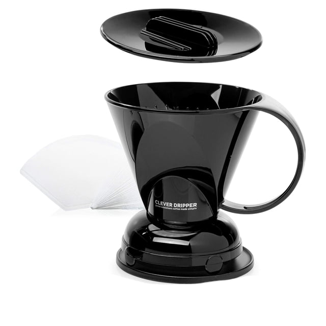 Cafetera Clever Large 530 ml de Plástico Libre de BPA Clever NA
