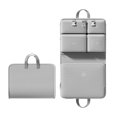 thumbnail image 6 of 7-in-1 Travel Organizing Bags Set, Portable Underwear Socks Packing Cubes, Lightweight Luggage Storage Pouches, Multi-Compartment Suitcase Organizer for Business Trips, 6 of 8
