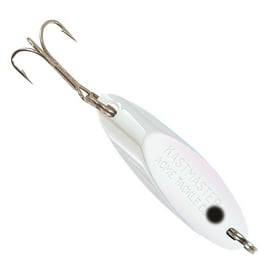 ダーデブル　インプクリッカー　2/5oz　#ニッケル Dardevle Imp Klicker 2/5oz | Dardevle by Eppinger