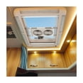 thumbnail image 4 of RV 12V Silent Movable Portable Fan Ventilation And Easy To Carry Window Exhaust Fan Caravan RV Parts Accessories ,Versatile, 4 of 4