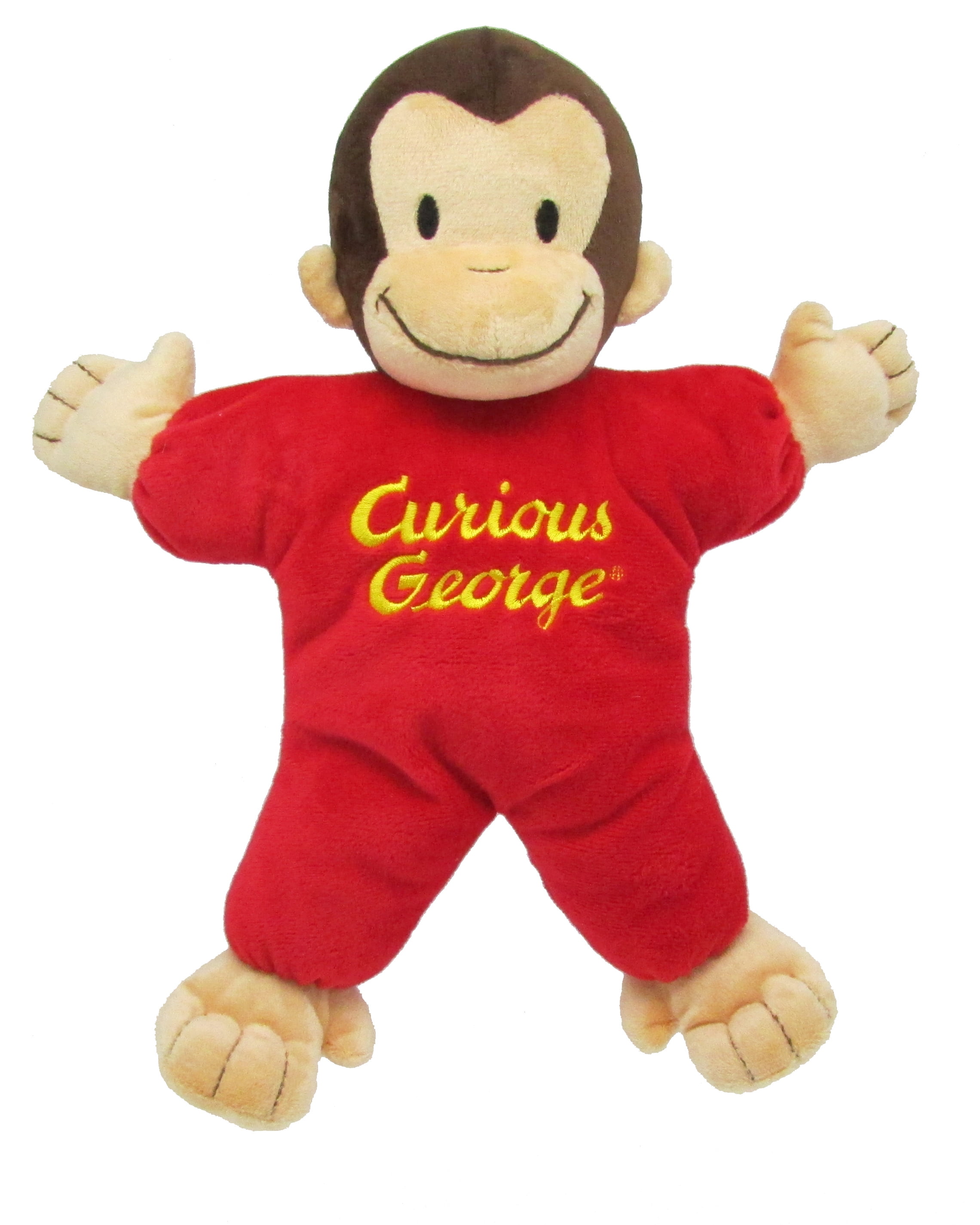 curious george toys walmart