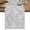 Gray, variant on Spring Flowers Table Runner 36 Inches,Short Dining Table Runners Dresser Scarves,Rustic Farmhouse Floral Plants Gray Kitchen Coffee Tablerunner for Tabletop Party Birthday Holiday Wedding 13"x36"