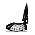 thumbnail image 2 of Navaja Bloqueo Acero Inoxidable Dureza 48-52 Negro Wallis Wallis k273634, 2 of 3