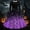 Purple, variant on BRGZLK Halloween Costume Womens Midi Dress 2026 Trendy Crew Neck Long Sleeve Soft Comfy Breathable Cocktail Dresses Vintage Medieval Party Dress with Belt Orange XL