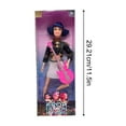 thumbnail image 3 of K+POP Action Figures - Cool K+POP Squad Member Figure Dolls Collectible K+POP Action Figures for Stocking Stuffers, Birthday & Christmas Gifts for K+POP Fans, 3 of 6