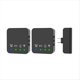 thumbnail image 1 of Micrófono de Solapa Inalámbrico Portátil para Grabación de Audio y Video, Mini Micrófono para Teléfono Android, Transmisión en Al Aire Libre, Micrófono K Song., 1 of 5