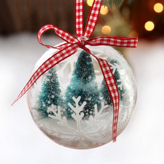 BOPORO Big Christmas Balls Large Christmas Ornaments Extra Large Christmas Balls Extra Large Ornaments Christmas Ornaments Set Shatterproof Large Outdoor Tree Ornaments Large Ornaments Balls