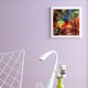 thumbnail image 2 of Cuadros Decorativos 5D bricolaje diamante pintura completo cuadrado taladro abstracto patrón pared decoración Rhinestone JShteea Nuevos Originales, 2 of 8
