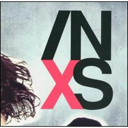 X (CD) by INXS
