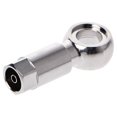 thumbnail image 4 of Toystoory Conector de manguera de freno de disco para bicicletas, conector de acero inoxidable con cabeza de olivo para bicicleta, montaje de Type3 NO3, 4 of 6
