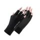thumbnail image 2 of Upf 50+ Guantes de sol sin dedos para protección UV Cubierta de mano para mujeres Pesca, conducción, ciclismo, senderismo, 2 of 4