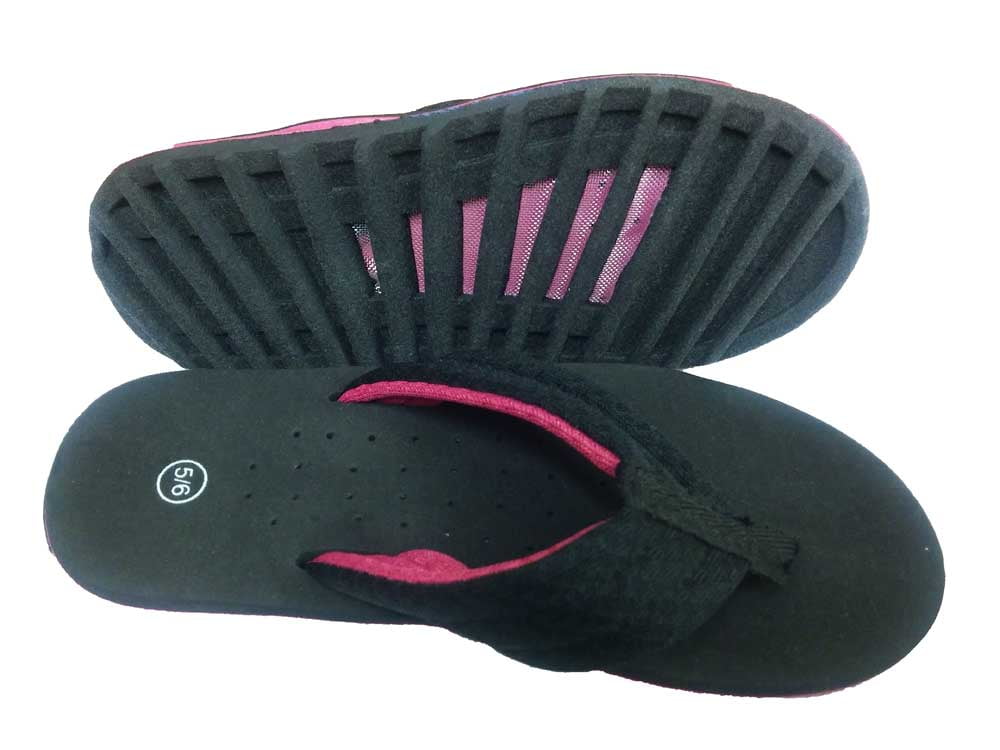 shoe zone womens flip flops