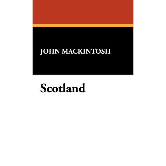 Scotland, (Hardcover)