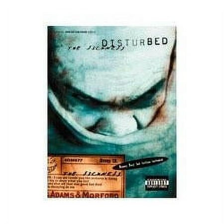 WB Disturbed The Sickness (TAB)