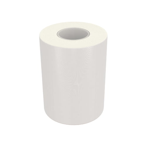 Dynarex Medical Tape Cloth 3" X 10 Yard White Non-Sterile, 4 ea