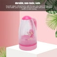 thumbnail image 3 of Juguete Kid Electric Kettle, Seguro Fácil De Operar Y Usa Bordes Suaves Mini Hervidor De Agua Eléctrica, Para Niños, Niñas Para Niños, 3 of 7