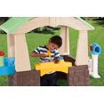 thumbnail image 3 of Little Tikes Deluxe Home & Garden Playhouse, 3 of 5