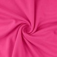 thumbnail image 5 of MIXUE Shorts For Women Summer Solid Color Elastic High Waist Comfortable Casual Plus Size Shorts Beachwear,Pink,L, 5 of 5