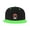 Green, variant on Hajime No Ippo Kamogawa Boxing Gym Kid'S Cartoon Baseball Cap,Adjustable Hip Hop Hat Flat Brim, Breathable Sun Hat For Boys Girls Green