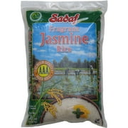 Sadaf Fragrant Jasmin Rice 10lb - Berenj - 