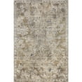 thumbnail image 6 of nuLOOM Zenni Vintage Floral Indoor/Outdoor Machine Washable Area Rug, 4' x 6', Zenni Beige, 6 of 10