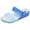 blue, variant on Women Sandals Waterproof Slip On Lightweight Non Slip Indoor Outdoor Rain Beach Shoes