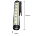 thumbnail image 5 of Pluma luz linterna primeros auxilios antorcha 150LM para médico enfermera diagnóstico reparación de automóviles Hugtrwg Para estrenar, 5 of 5