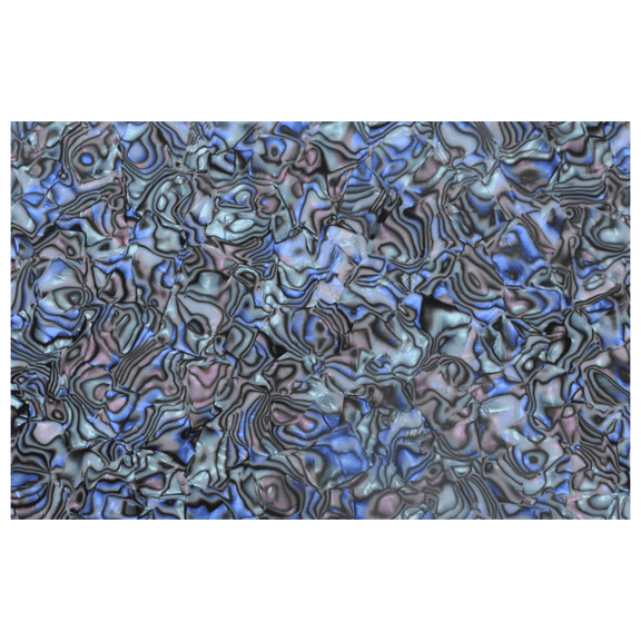 12x8.5'' Acoustic Guitar Scratch Plate Sheet Pickguard Material Sheet Abalone Seashell