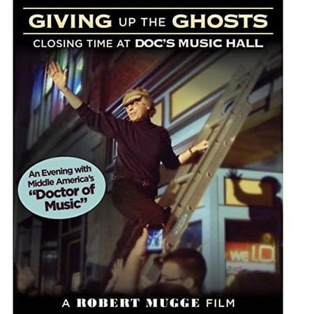 Giving Up the Ghosts: Closing Time at Doc s Music (Blu-ray) Mug Shot Productions Documentary
