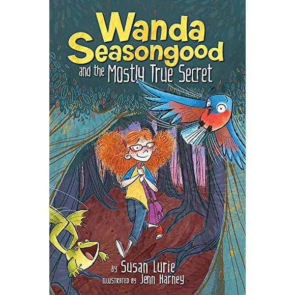 Wanda Seasongood et le Secret le Plus Vrai (Wanda Seasongood, Bk.1)