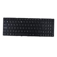 thumbnail image 3 of Diseño De QWERTY En Español Para K50 K50I K50AD K50AF Sunnimix Teclado de portátil español, 3 of 8