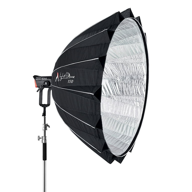 Aputure Light Dome 150 ソフトボックス Aputure Light Dome 150 Bowens Mount Softbox - Walmart.com